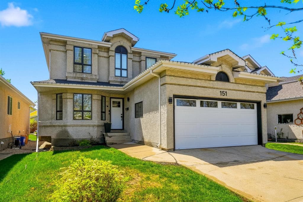 151 Orum Dr, Winnipeg, MB R3W 1P1, Canada
